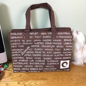 🧞‍♀️HP🧞‍♀️VINTAGE Azok Tote Bag RARE